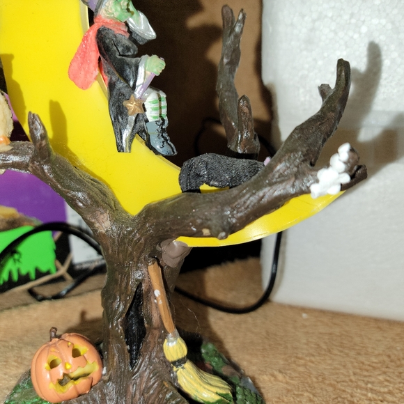 Lemax Witches R&R RETIRED - Picture 4 of 5